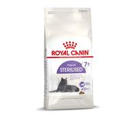 Royal Canin Regular Sterilized 7+ | 400 g | Complete Food for Sterilized Cats | Can Help Support Kidney and Urinary Function