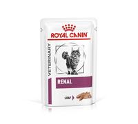 ROYAL CANIN® Renal Adult Wet Cat Food - Loaf - 48 x 85g Pouches