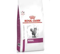 ROYAL CANIN Renal Feline Cat Food, 4 kg