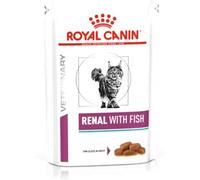 ROYAL CANIN Renal Feline Tuna Cat Food, 85 g (Pack of 12) 85 g