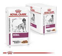 ROYAL CANIN® Renal Adult Dog Food - Gravy - 12 x 100g