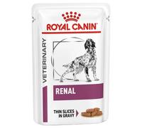ROYAL CANIN® Renal Adult Dog Food - Gravy - 12 x 100g