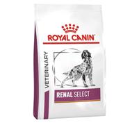 ROYAL CANIN Veterinary Renal Select Adult Dry Dog Food - 10kg