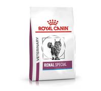 ROYAL CANIN Veterinary Renal Special Adult Dry Cat Food - 400g