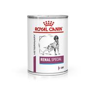ROYAL CANIN® Renal Special Adult Wet Dog Food In Loaf - 12 x 410g