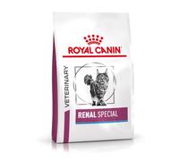 Royal Canin Veterinary Renal Special Feline | 400 g | Complete Diet for Adult Cats | Can Support Kidney Functions | Can Be Appetite Stimulating