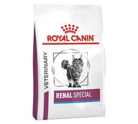 Royal Canin Renal Special Dry Food for Cats - Bag Size : 4kg