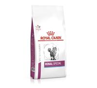 ROYAL CANIN Cat Food Veterinary Diet Renal Special 4 Kg