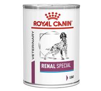 Royal Canin Renal Special Wet Food in Loaf - Pack Size : 12 x 410g Tins