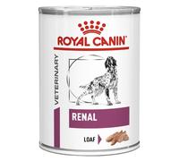 Royal Canin Renal Veterinary Health Nutrition Wet Dog Food 12 x 410g