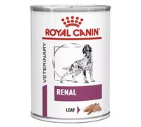 Royal Canin Renal Veterinary Health Nutrition Wet Dog Food 12 x 410g
