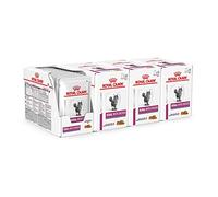 ROYAL CANIN® Renal With Chicken Adult Wet Cat Food Thin Slices In Gravy - 12 x 85g