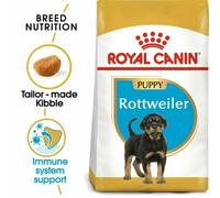 Royal Canin Dog Food Rottweiler Puppy 12kg