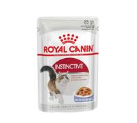 Royal Canin - Royal Canin Feline Instinctive - 1033 - Gelatina 12 X 85 Grs.