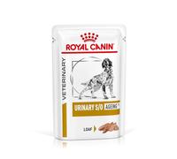 no pork ROYAL CANIN Urinary S/O Ageing 7+ 12x85g