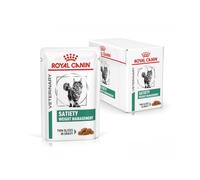 Royal Canin Veterinary Cat - Satiety Weight Management - 12 x 85g