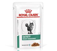 Royal Canin Veterinary Diets Satiety Weight Management Wet Cat Food 85g x 12