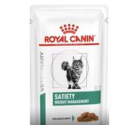 Royal Canin Satiety Weight Loss Support Veterinary Health Nutrition Cat 48 85g