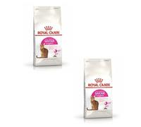 ROYAL CANIN Savour Exigent | Double Pack | 2 x 400g | Complete Food for Particularly Picky Cats from 12 Months | Can Help Promote Urinary Tract Health