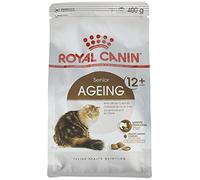 Royal Canin Senior Ageing 12 + Adult Dry Cat Food 400g