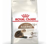 Royal Canin Senior Ageing 12+ Vegetable 4kg Cat Food Multicolor