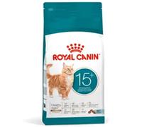 ROYAL CANIN SENIOR AGEING 15+ mature dry cat food biscuit rc premium kibble feed