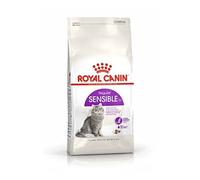 Royal Canin Regular Sensible | 400 g | Alleinfuttermittel für ausgewachsene Katzen | Mit Nährstoffkombination