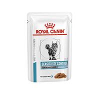 Royal Canin Sensitivity Control Cat Wet 12 x 100g - Chicken & Rice Pouch
