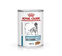 Royal Canin Sensitivity Control Chicken with Rice Loaf for Dogs 12x410g 12 pack