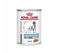 ROYAL Vet Canine Sensitivity Control PATO CAJA 12X410GR