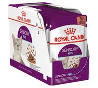 Royal Canin Sensory Feel in Gravy - 12 x 85g