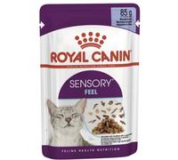 Royal Canin Sensory Feel in Jelly Wet Cat 85g (Pack of 48)