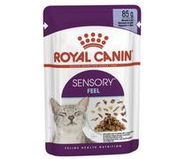 Royal Canin Sensory Feel in Jelly - 12 x 85g
