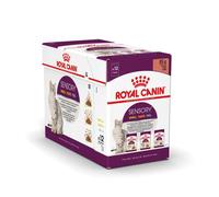 Royal Canin Sensory Mixed Pack in Gravy 12 x 85g (4 x Smell/4 x Taste/4 x Feel)