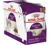 ROYAL CANIN® Sensory Smell in Gravy Adult Wet Cat Food - 12 x 85g