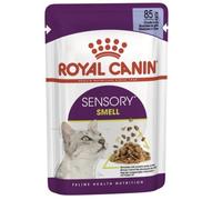 Royal Canin Sensory Smell in Jelly Wet Adult Cat Food 85g x 12
