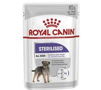 Royal Canin Serilised Care Adult Wet Dog Food 85g (Pack of 48)