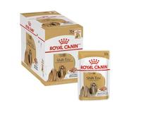 Royal Canin Shih Tzu Adult Dog Wet Pouches 85g (Pack of 48)
