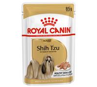 no pork ROYAL CANIN Shih Tzu Adult 12x85g
