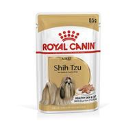 Royal Canin Shih Tzu in Loaf Dog Wet Pouches 85g (Pack of 12)