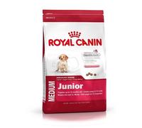 Royal Canin Shn Medium Puppy - Dry Puppy Food - 4Kg