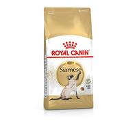 Royal Canin Siamese Adult Breed Dry Cat Food 400g (Pack of 2)