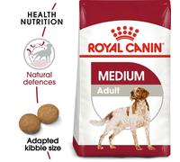 Royal Canin Medium Adult 4 kg Poultry