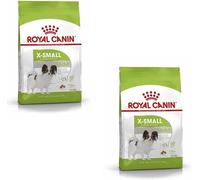 ROYAL CANIN Size X-Small Adult, 2-Pack (2 x 500 g)