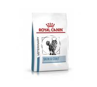 ROYAL CANIN Veterinary Skin & Coat Adult Dry Cat Food - 1.5kg