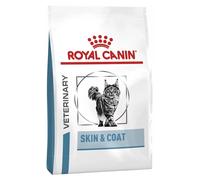 Royal Canin Skin & Coat Dry Food for Cats - Bag Size : 3.5Kg Bag