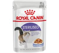 Royal Canin Sterilised in Jelly - 12 x 85g