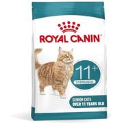 Royal Canin Sterilised Ageing 11+ Senior Dry Cat Food 2kg