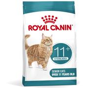 Royal Canin Sterilised Ageing 11+ Senior Dry Cat Food 400g