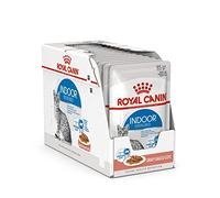 no pork ROYAL CANIN Indoor Sterilised Sauce 12x85g